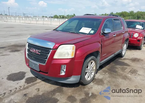 2011 GMC Terrain Sle-2 из США, поврежденный, VIN 2CTALSEC2B6234262